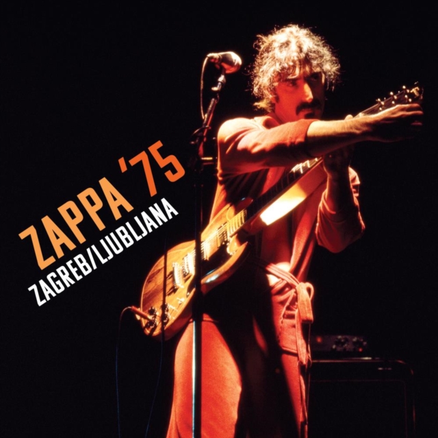 Zappa '75: Zagreb/Ljubljana, CD / Album Cd