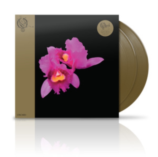 Orchid, Vinyl / 12" Album Coloured Vinyl Vinyl