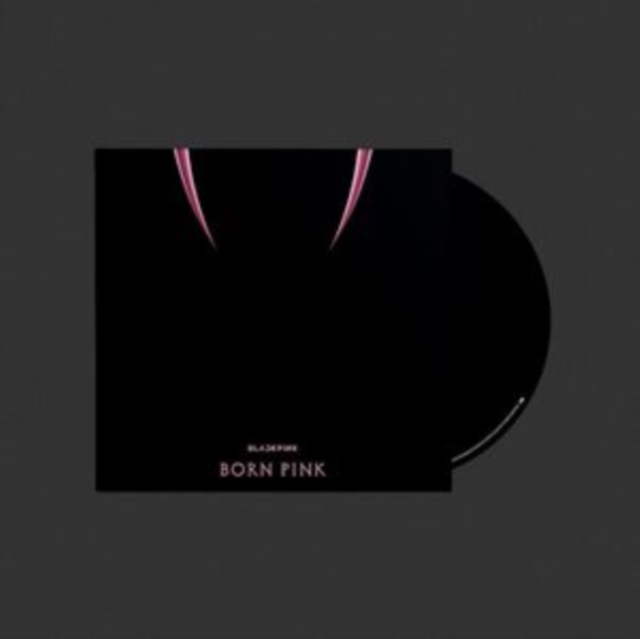 BORN PINK, CD / Album (Jewel Case) Cd