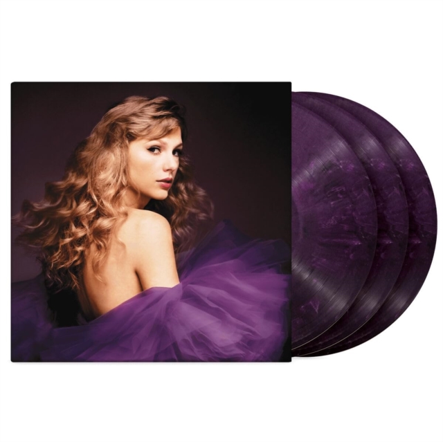 Speak Now (Taylor's Version), Vinyl / 12" Album Box Set (Limited Edition) Vinyl
