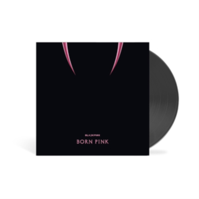 BORN PINK, Vinyl / 12" Album Vinyl