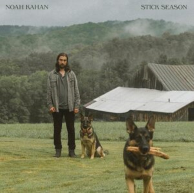 Stick Season, CD / Album Cd