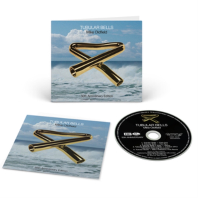 Tubular Bells (50th Anniversary Edition), CD / Album Cd