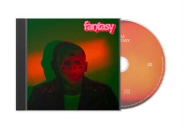 Fantasy, CD / Album (Jewel Case) Cd