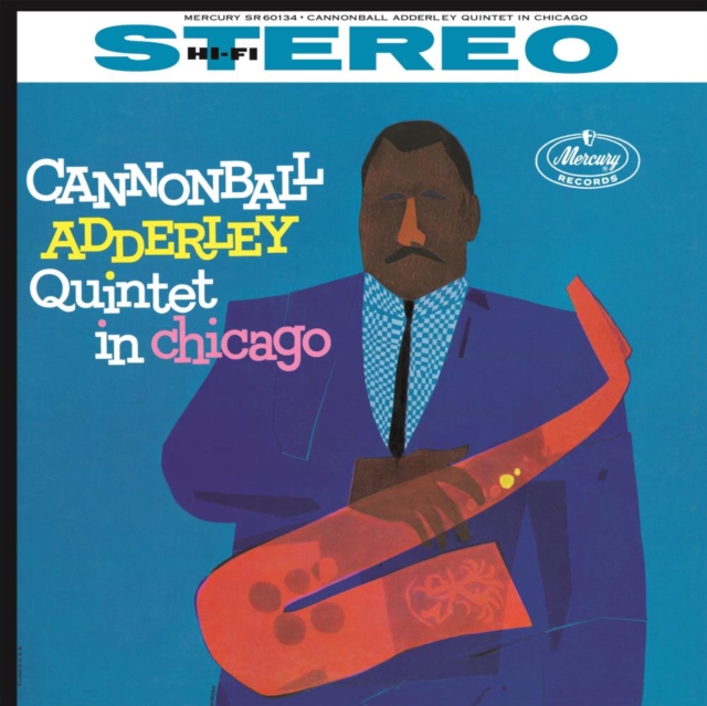 Cannonball Adderley Quintet in Chicago, Vinyl / 12" Album Vinyl