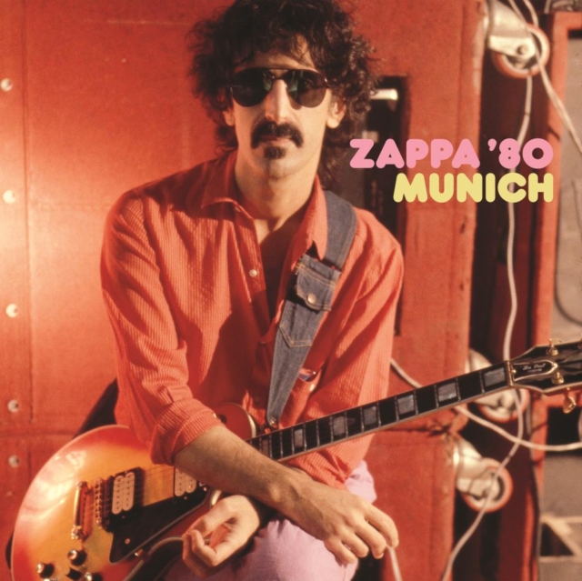Zappa '80: Munich, Vinyl / 12" Album Box Set Vinyl