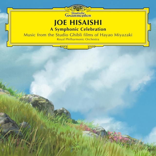 Joe Hisaishi: A Symphonic Celebration: Music from the Studio Ghibli Films of Hayao Miyazaki (Limited Deluxe Edition), CD / Album Cd