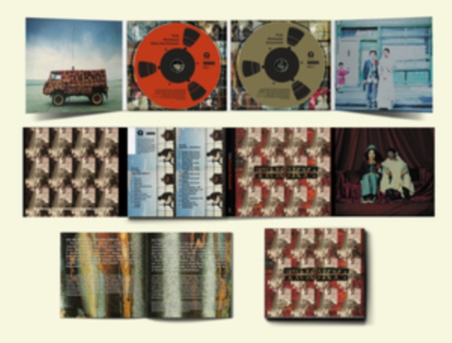 Maxinquaye (Super Deluxe Edition), CD / Album Cd