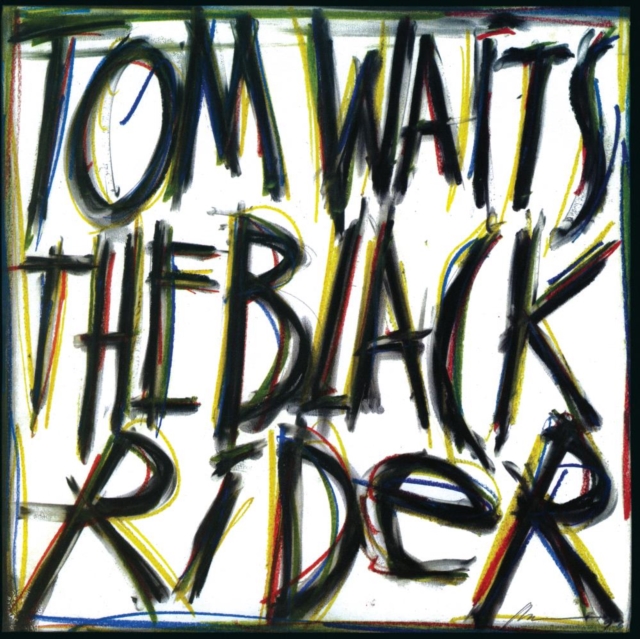 The Black Rider, CD / Album Cd