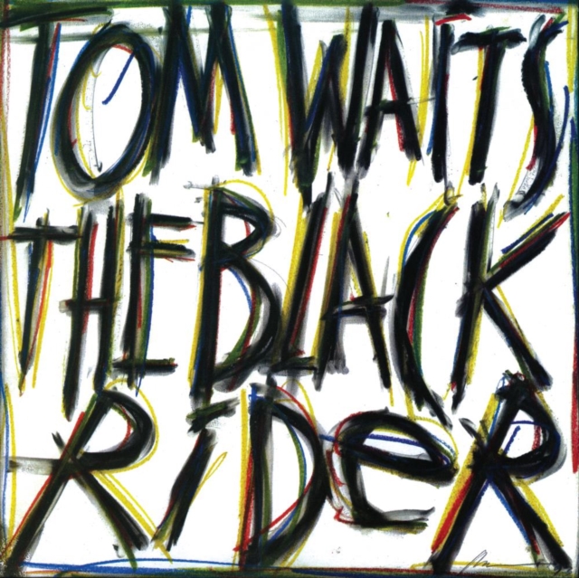 The Black Rider, Vinyl / 12" Album Vinyl