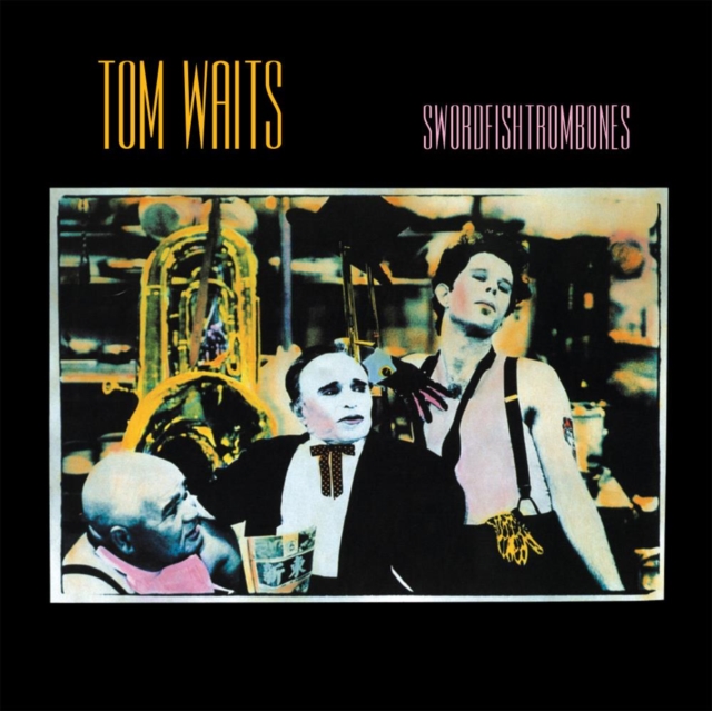 Swordfishtrombones, Vinyl / 12" Album Vinyl