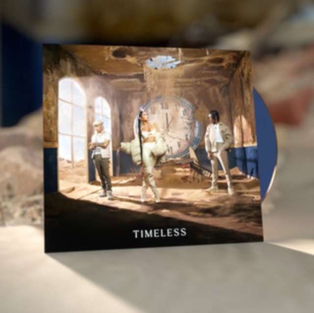 Timeless, CD / Album Cd