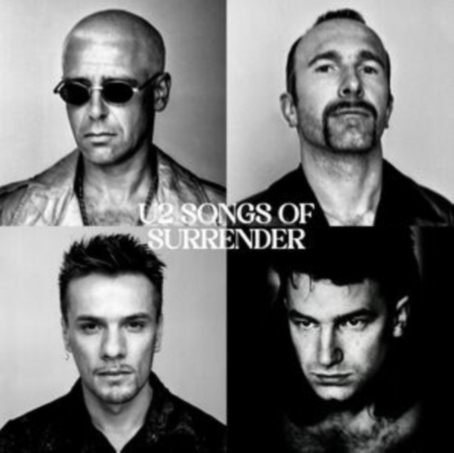 Songs of Surrender (Deluxe Edition), CD / Album (Limited Edition) Cd