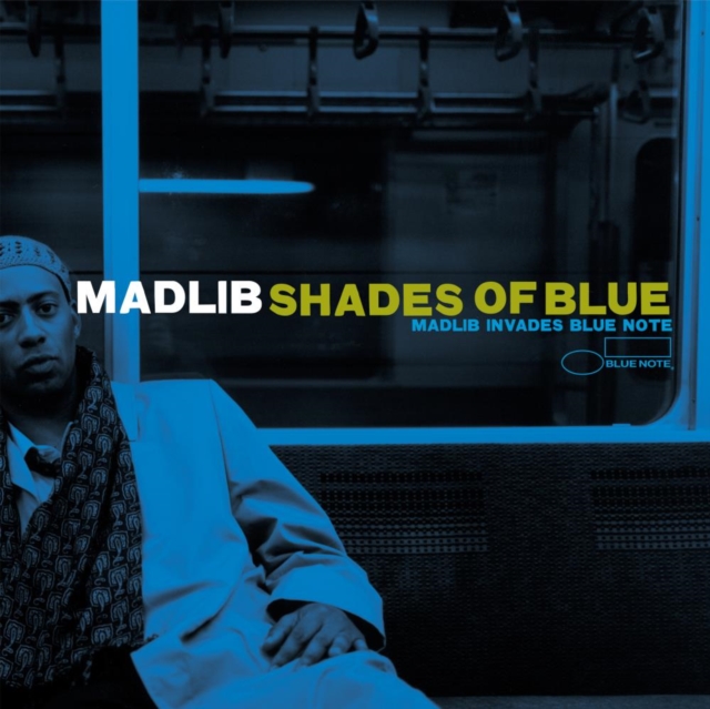 Shades of Blue, Vinyl / 12" Album Vinyl