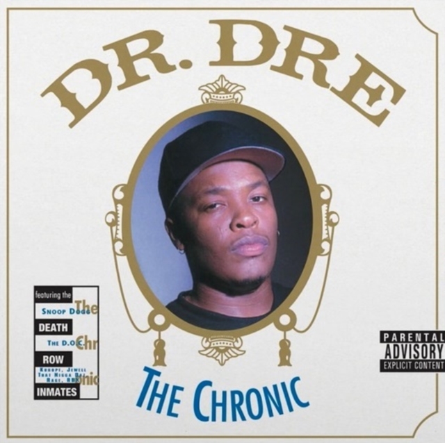 The Chronic (30th Anniversary Edition), Vinyl / 12" Album Vinyl
