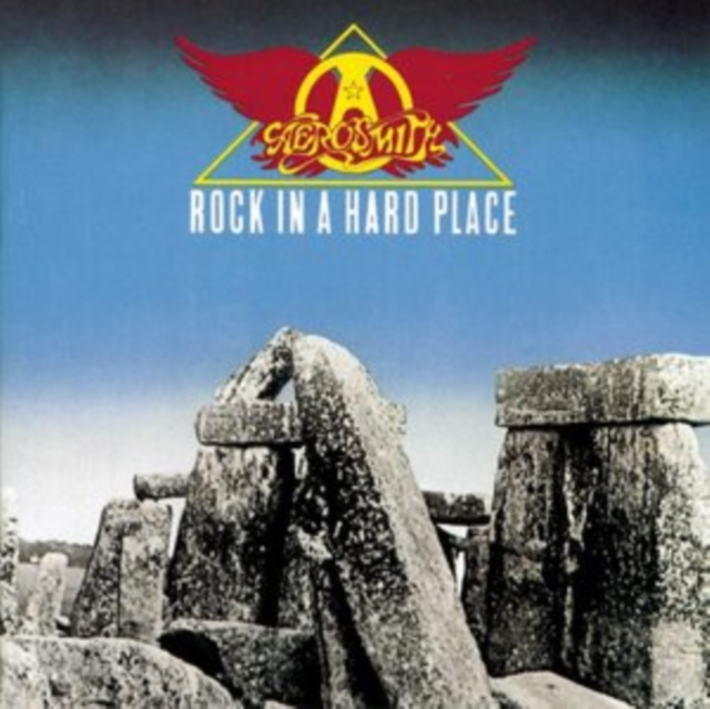 Rock in a Hard Place, CD / Album Cd