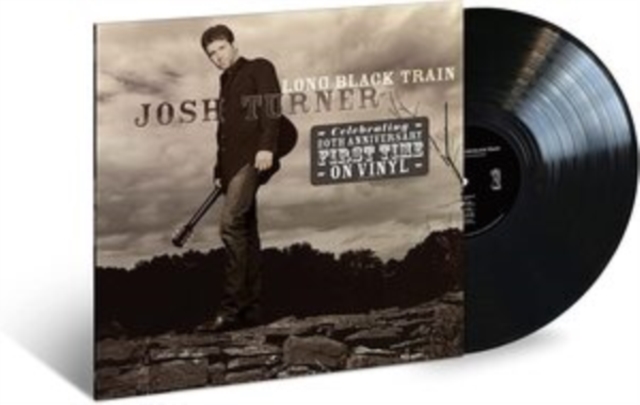 Long Black Train (20th Anniversary Edition), Vinyl / 12" Album Vinyl