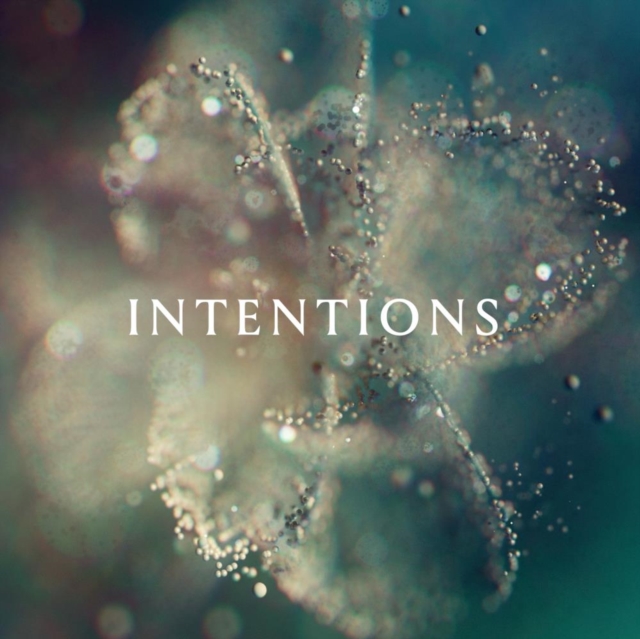 Intentions, CD / Album Cd
