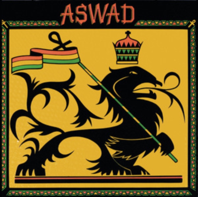 Aswad (Black History Month 2023), Vinyl / 12" Remastered Album Vinyl