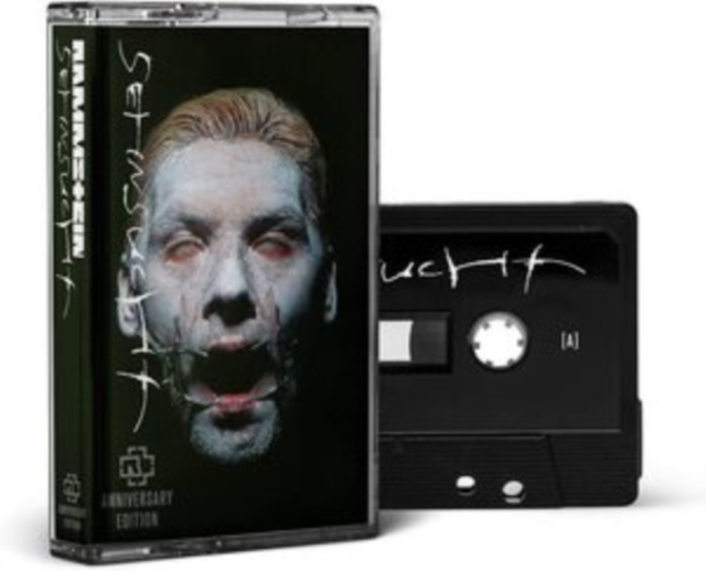 Sehnsucht: Anniversary Edition, Cassette Tape Cd