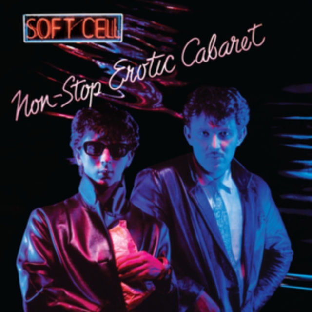 Non-stop Erotic Cabaret, Vinyl / 12" Album Vinyl
