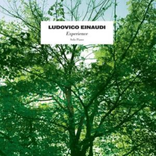Ludovico Einaudi: Experience Solo Piano, Vinyl / 7" Single Vinyl