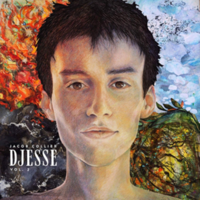 Djesse, Vol. 2, Vinyl / 12" Album Coloured Vinyl Vinyl