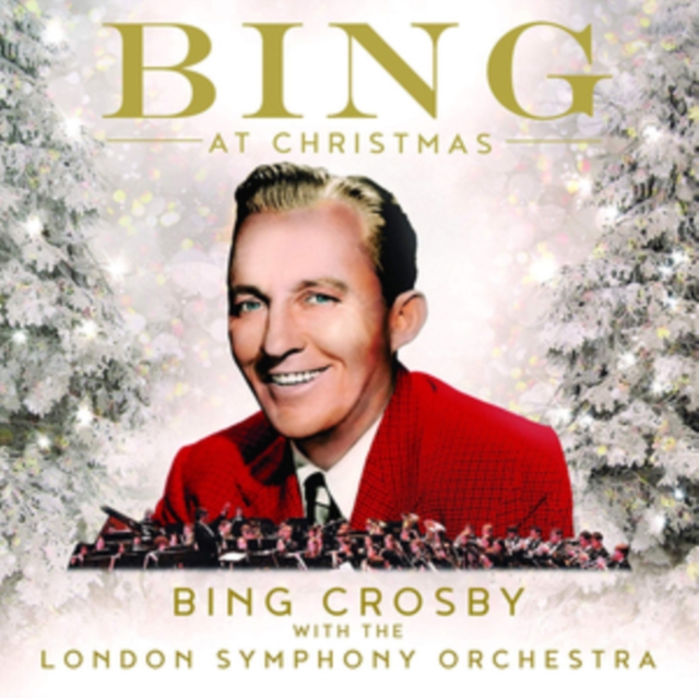 Bing at Christmas, CD / Album (Limited Edition) Cd