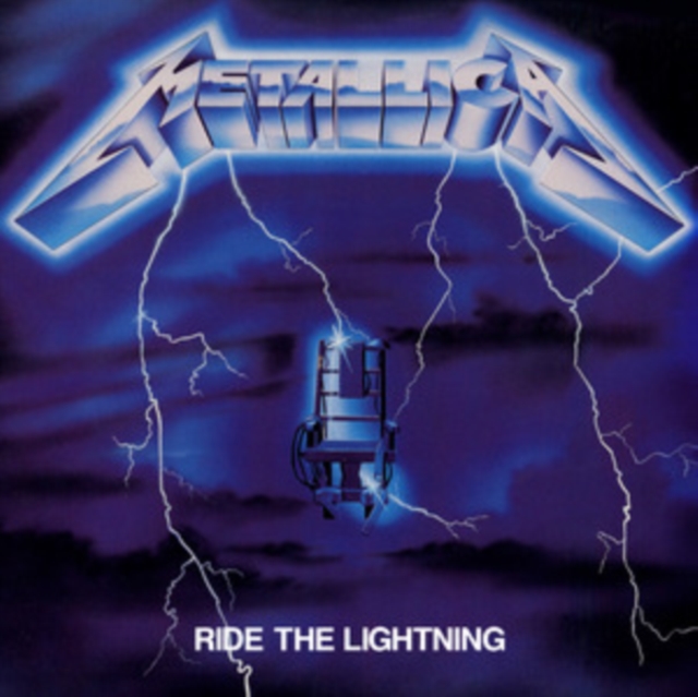 Ride the Lightning, Vinyl / 12" Album Coloured Vinyl (Limited Edition) Vinyl