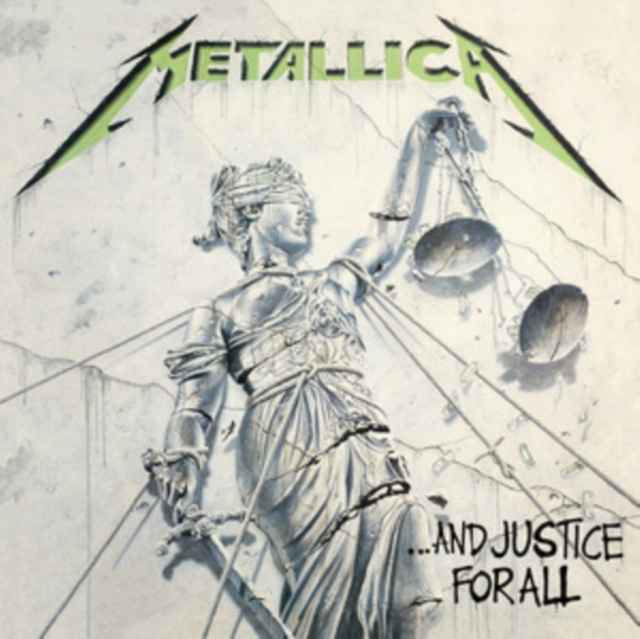 ...And Justice for All, Vinyl / 12" Album Coloured Vinyl Vinyl