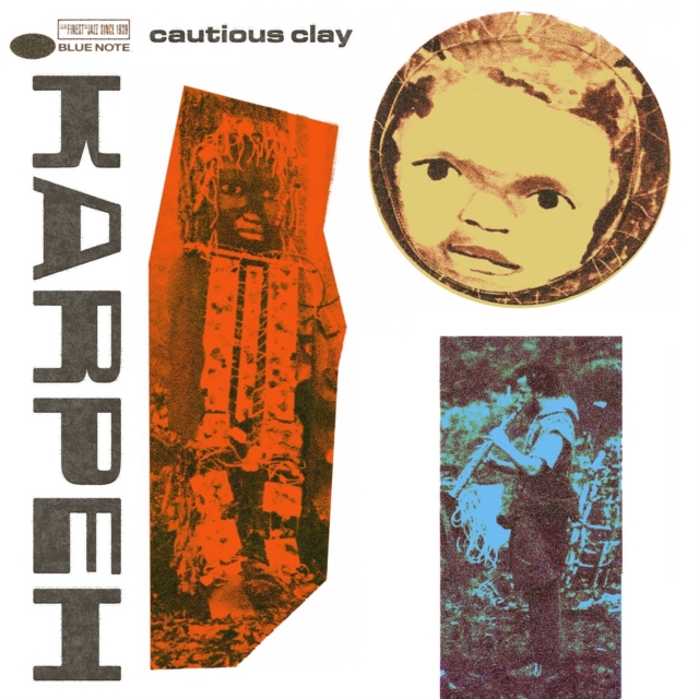 Karpeh, Vinyl / 12" Album Vinyl