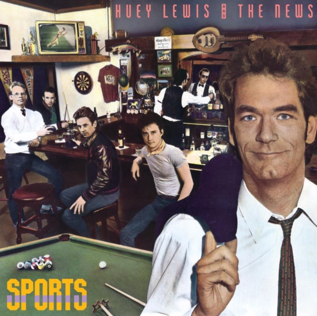 Sports (40th Anniversary Edition), Vinyl / 12" Album Vinyl