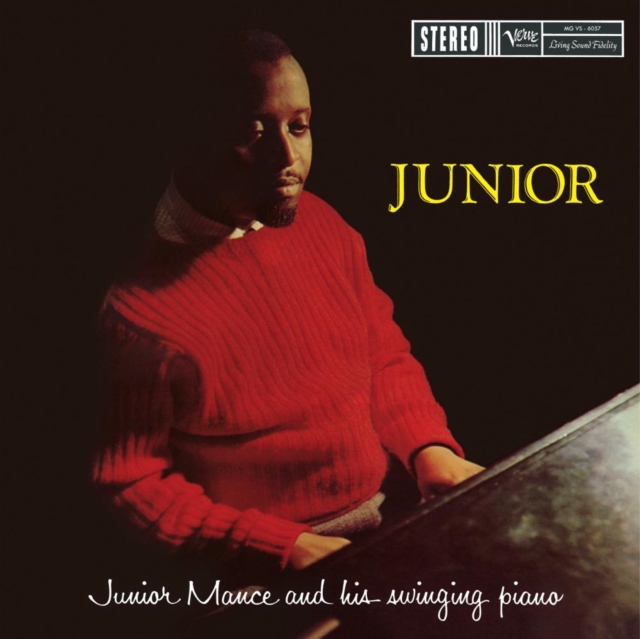 Junior Mance and His Swinging Piano, Vinyl / 12" Album Vinyl