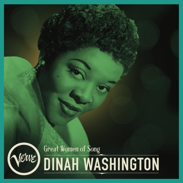 Great Women of Song: Dinah Washington, CD / Album Cd