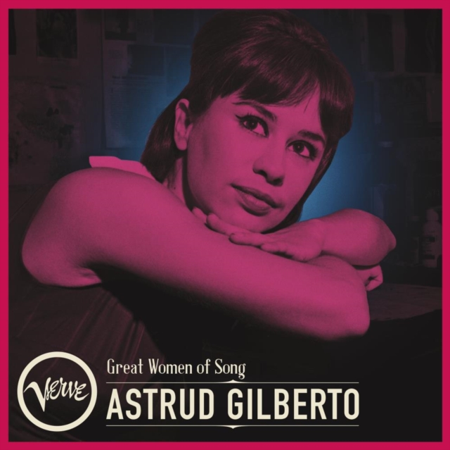 Great Women of Song: Astrud Gilberto, Vinyl / 12" Album Vinyl