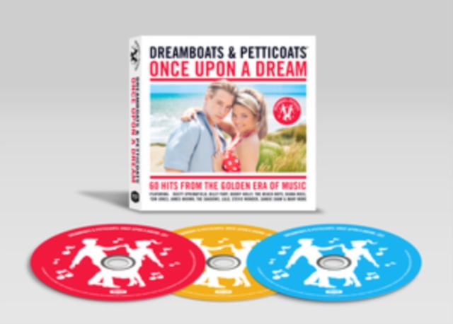 Dreamboats & Petticoats: Once Upon a Dream, CD / Box Set Cd