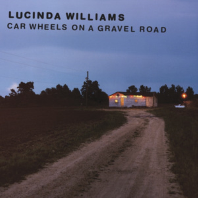 Car Wheels On a Gravel Road, Vinyl / 12" Album Vinyl