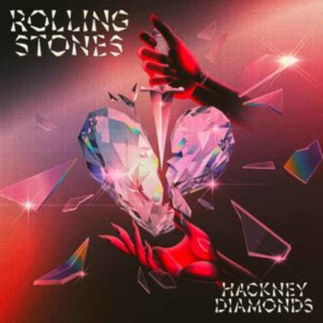 Hackney Diamonds, CD / Album with Blu-ray Cd