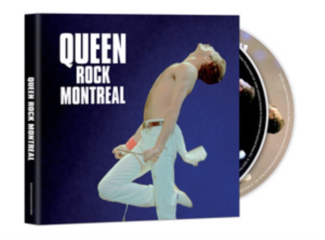 Queen Rock Montreal, CD / Album Cd
