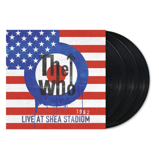 Live at Shea Stadium 1982, Vinyl / 12" Album Box Set (Limited Edition) Vinyl