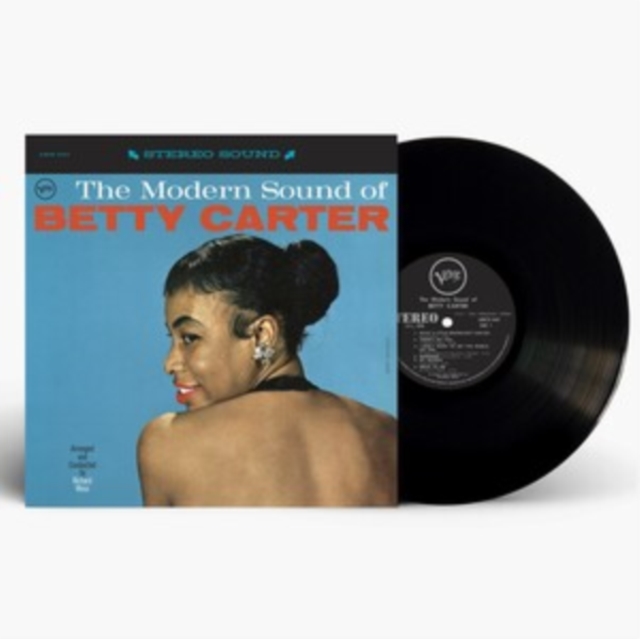 The Modern Sound of Betty Carter, Vinyl / 12" Album Vinyl