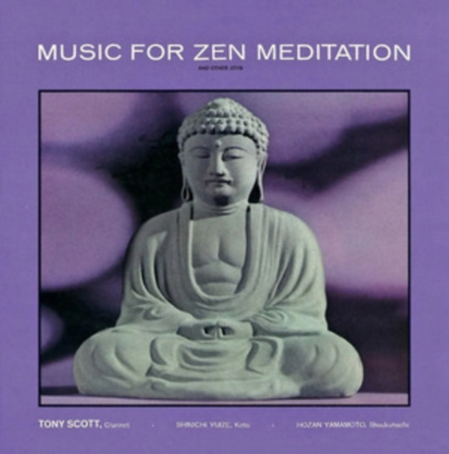 Music for Zen Meditation and Other Joys, Vinyl / 12" Album Vinyl