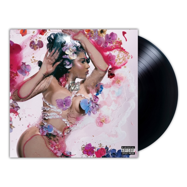 Orquídeas, Vinyl / 12" Album Vinyl