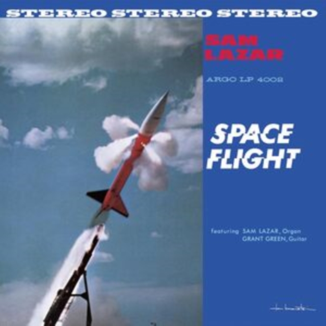 Space Flight, Vinyl / 12" Album Vinyl