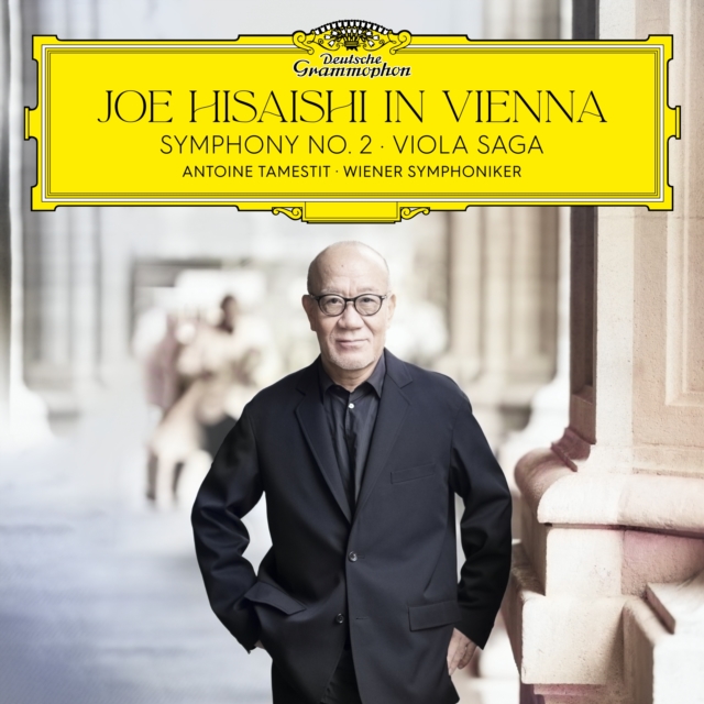 Joe Hisaishi in Vienna, Vinyl / 12" Album Vinyl