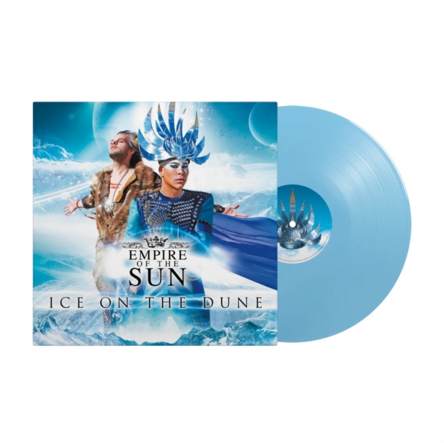 Ice On the Dune, Vinyl / 12" Album Coloured Vinyl (Limited Edition) Vinyl
