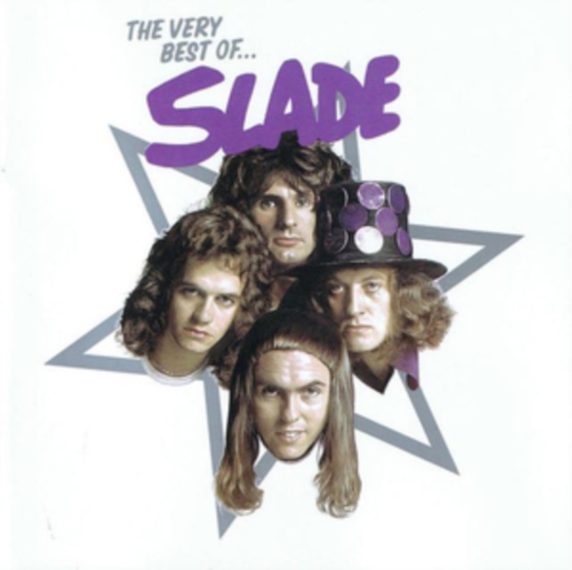 The Very Best of Slade, CD / Album Cd