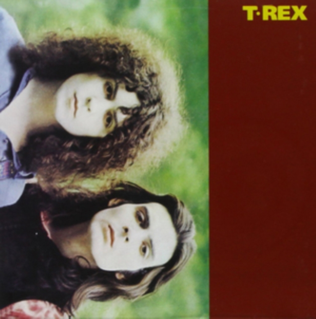 T.Rex, CD / Album Cd