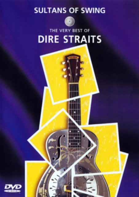 Dire Straits: Sultans of Swing - The Very Best of Dire Straits, DVD DVD