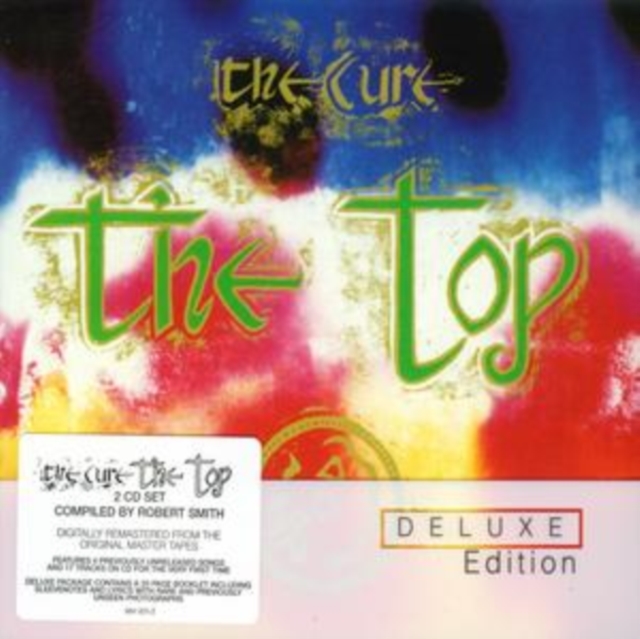 Top, the [deluxe Edition], CD / Album Cd